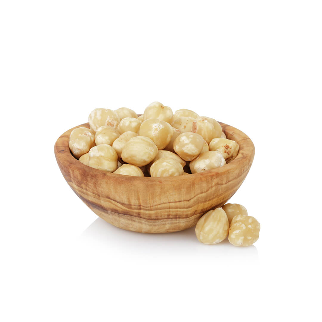 Hazelnuts