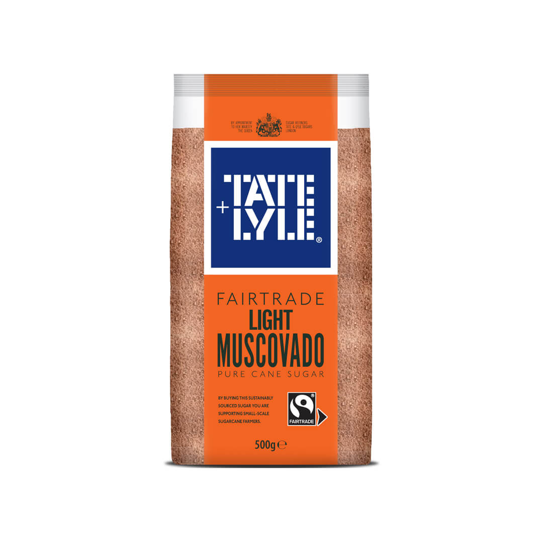 Fairtrade Light Muscovado