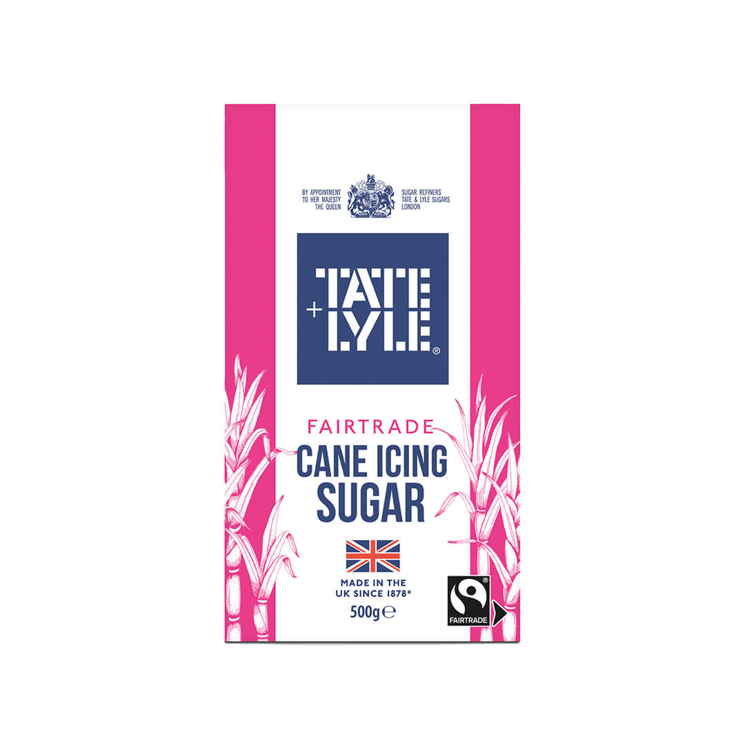 Fairtrade Cane Icing Sugar