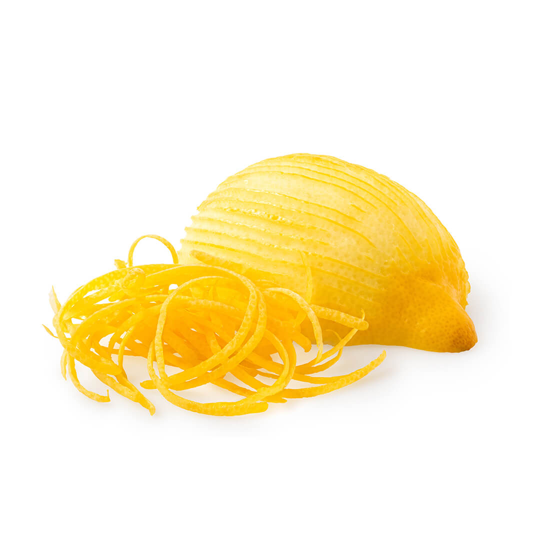 Lemon-zest