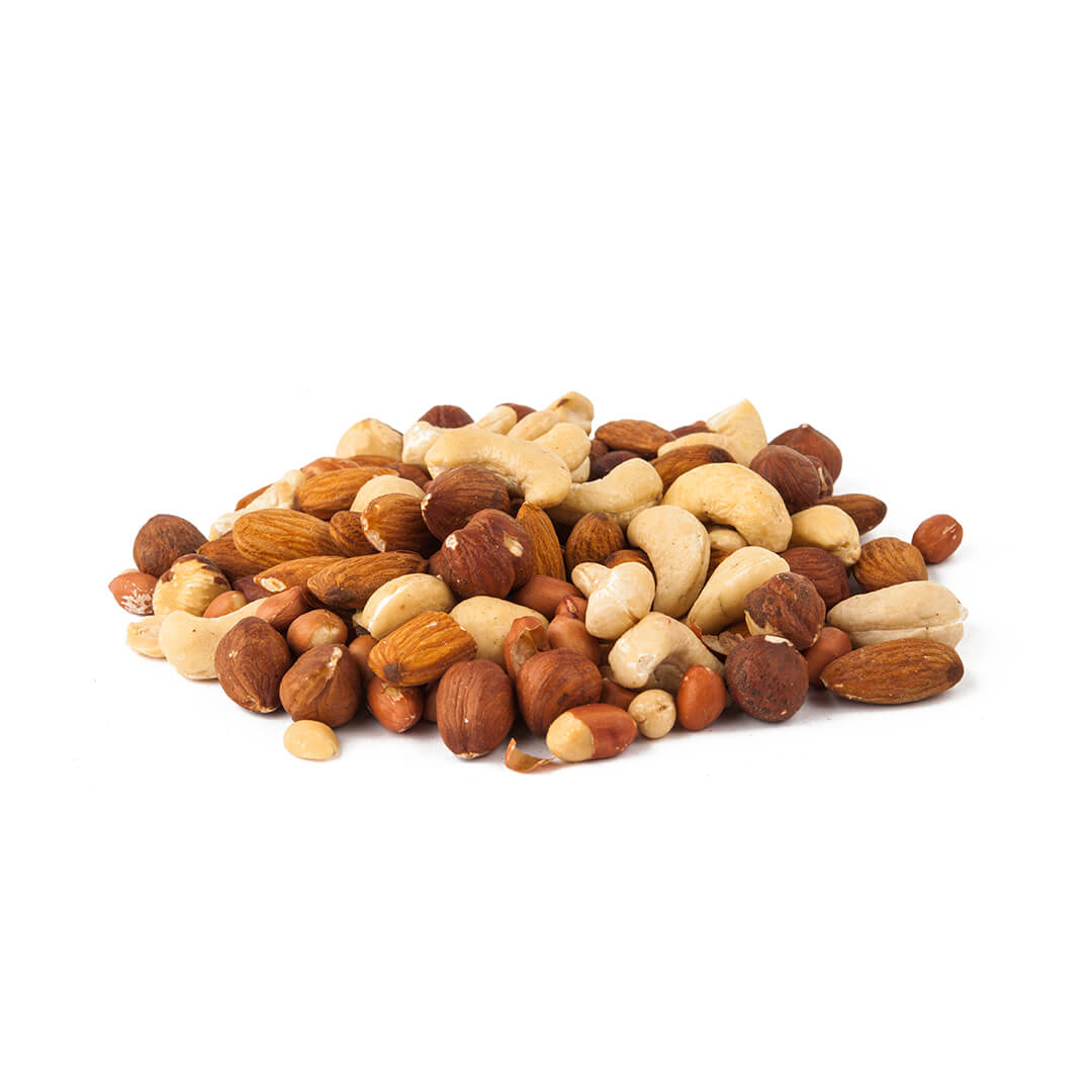 Mixed nuts