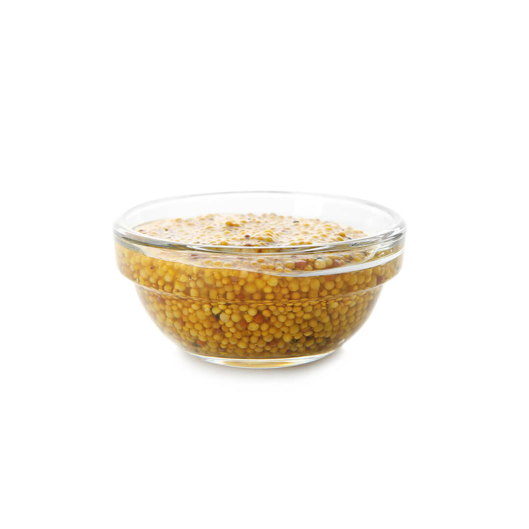 Wholegrain mustard