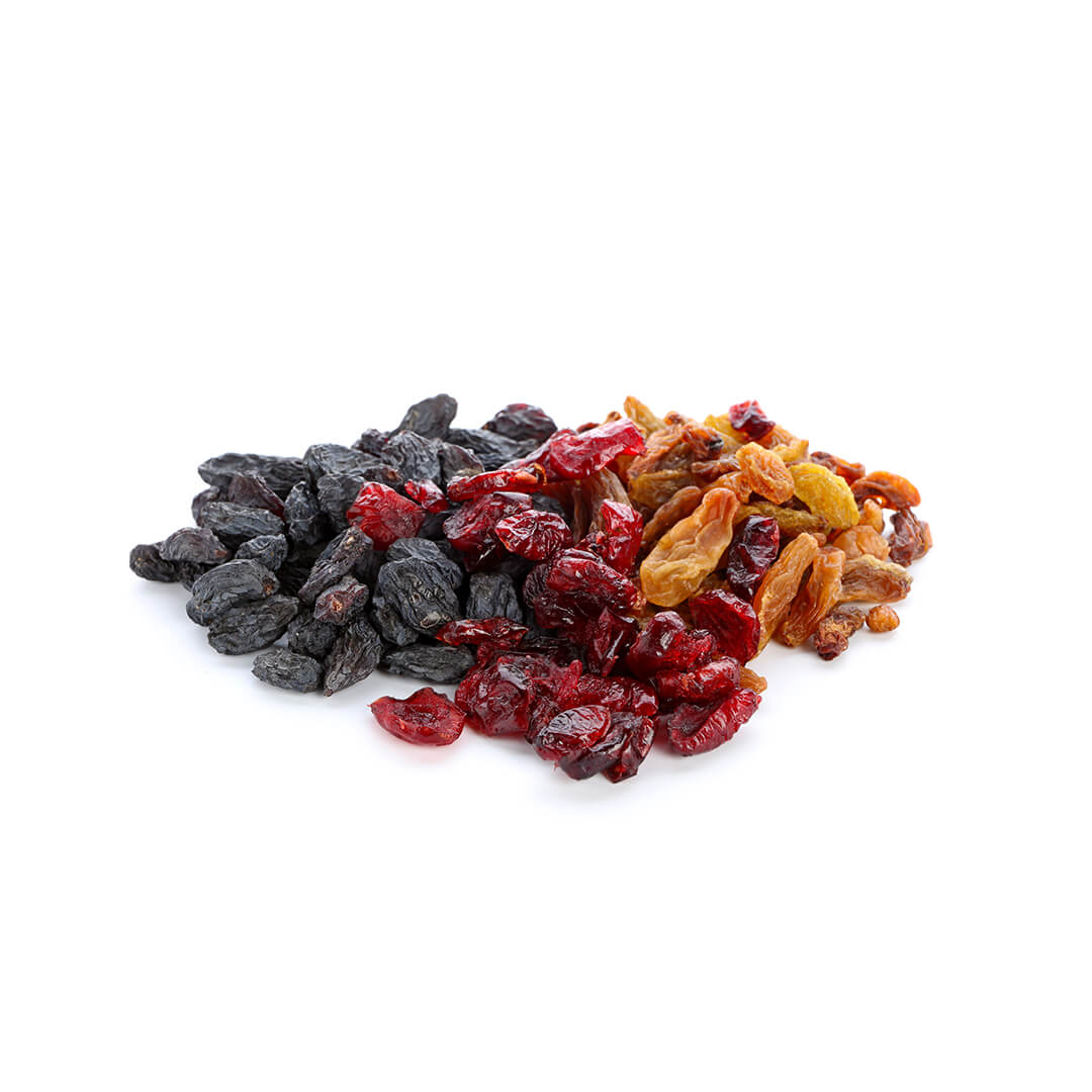 Dried fruit