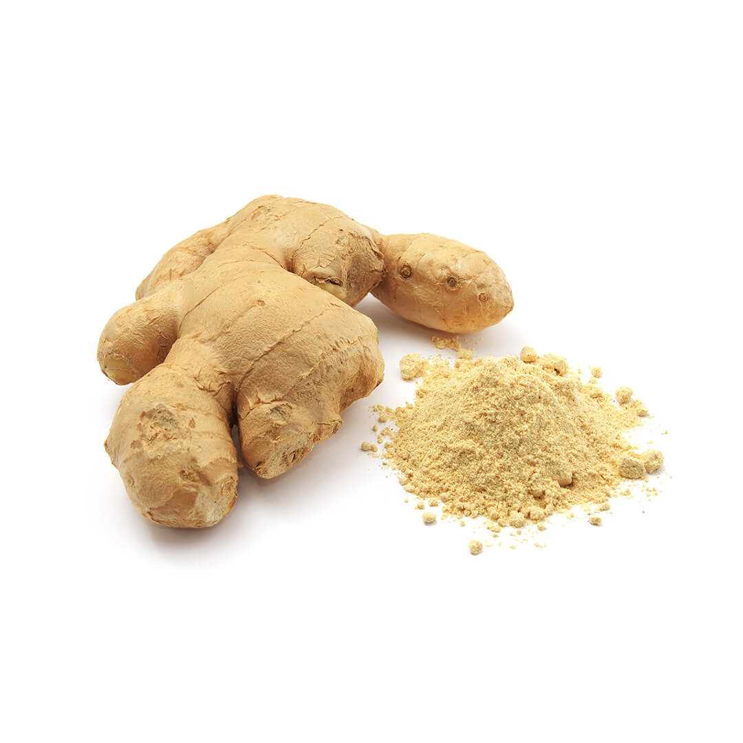 Ginger-Ground