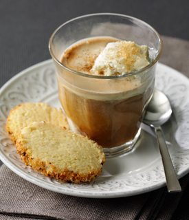 Affogato Al Caffe