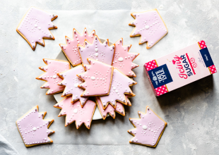 birthday sugar cookies