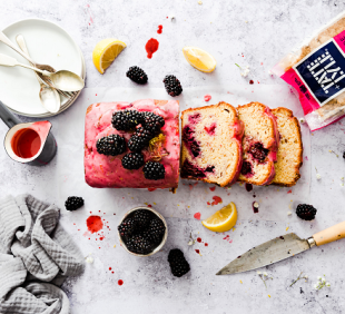 Blackberry Loaf