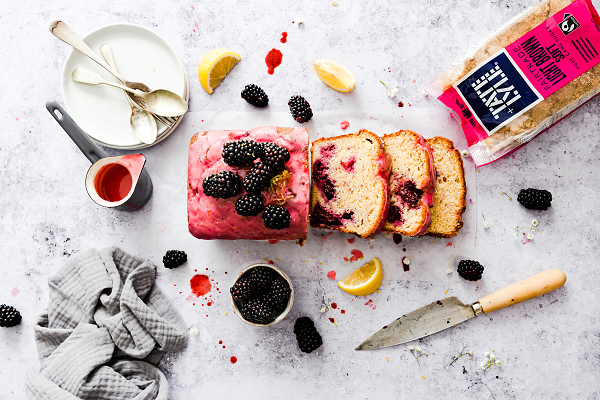 Blackberry Loaf