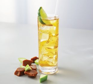 Caramel Apple Soda