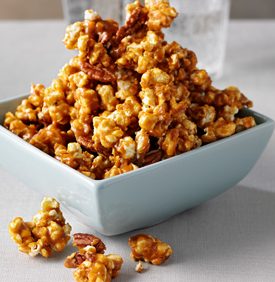 Caramel Popcorn