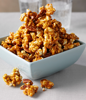 Caramel Popcorn