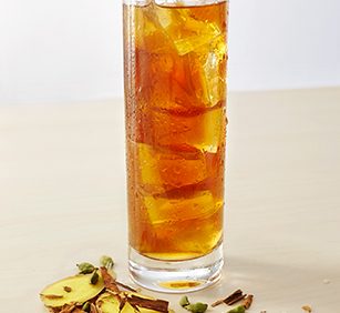 Chai Iced Tea