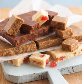 Coffee Fudge