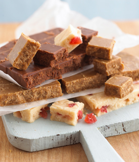 Coffee Fudge