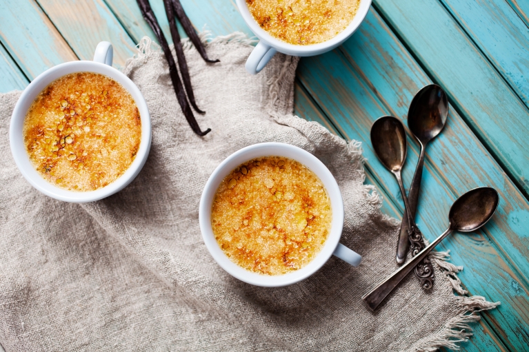 Creme Brulee