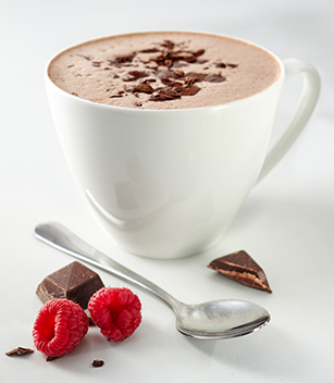 Dark Hot Chocolate