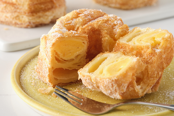 Dulce de Leche Cronuts