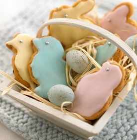 Easter Biscuits