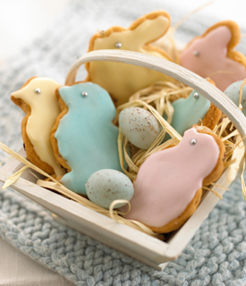 Easter Biscuits