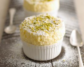 Lemon Souffle