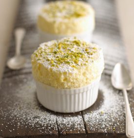 Lemon Souffle