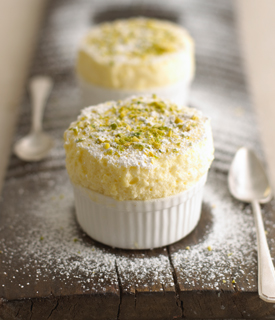 Lemon Souffle