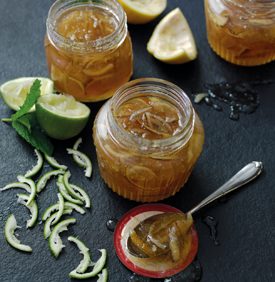 Mojito Lime Marmalade