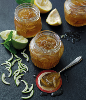 Mojito Lime Marmalade