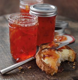 Orange, Lime & Chilli Marmalade