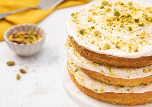 Pistachio Cake