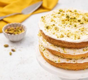 Pistachio Cake