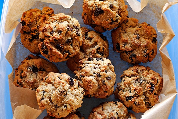 rock cakes