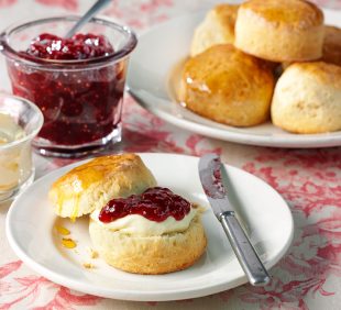 Easy English Scone