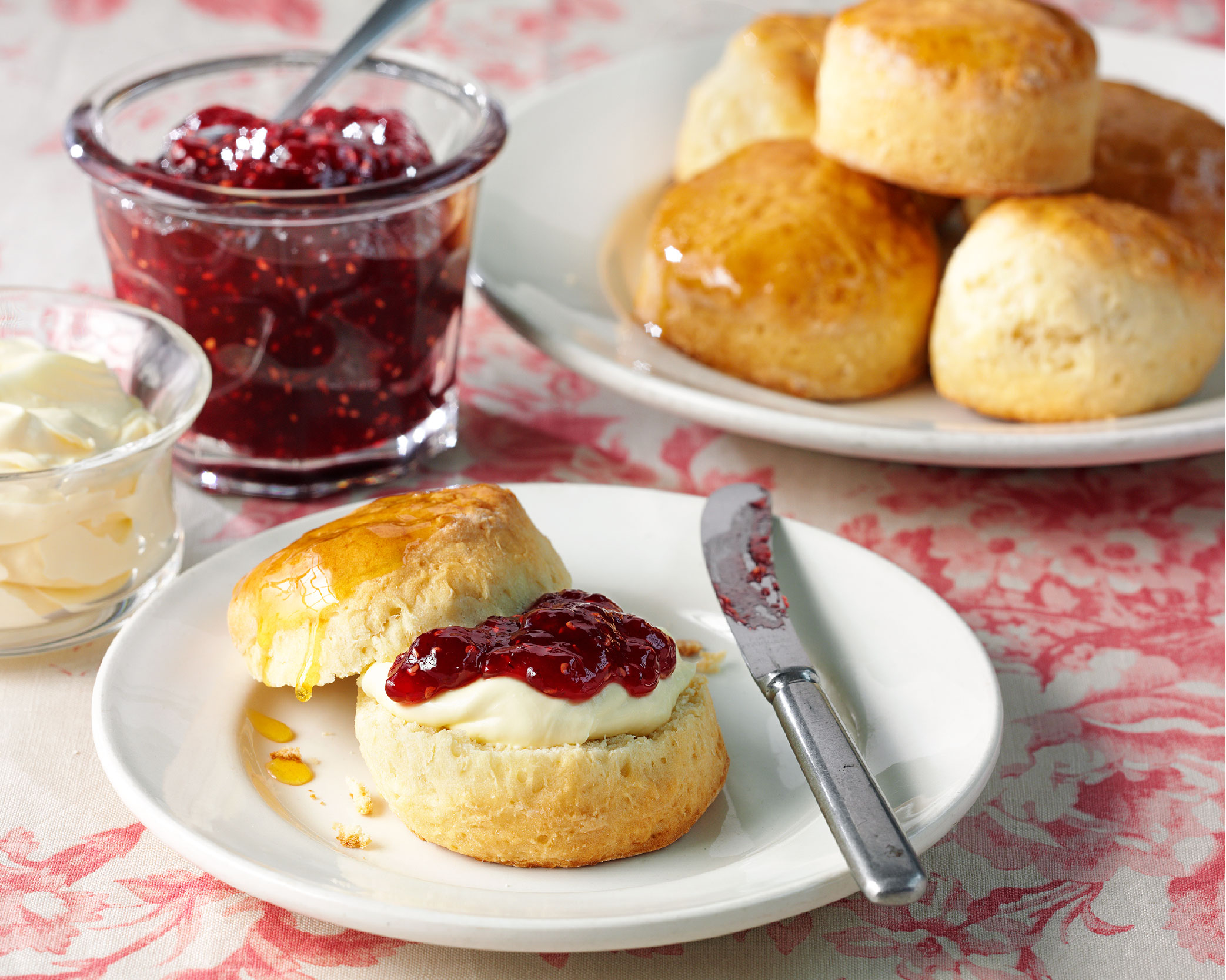 Easy English Scone