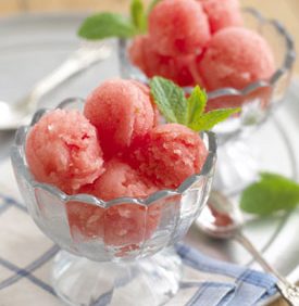 Watermelon Sorbet