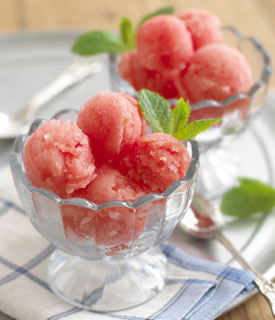 Watermelon Sorbet