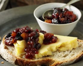 Spiced Fruit Chutney