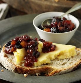 Spiced Fruit Chutney