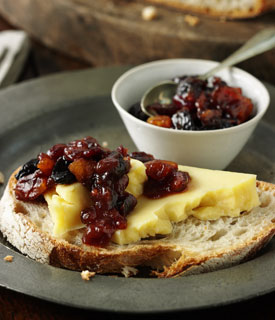 Spiced Fruit Chutney