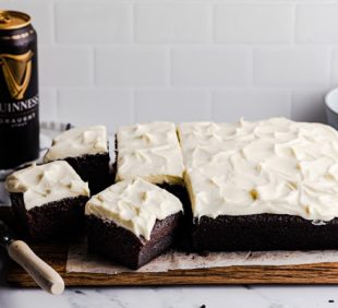 Stout Traybake