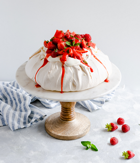 Meringues & Pavlovas