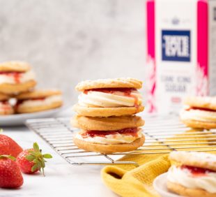 Viennese Whirls