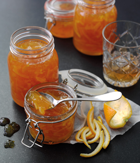 Whisky Sour Marmalade