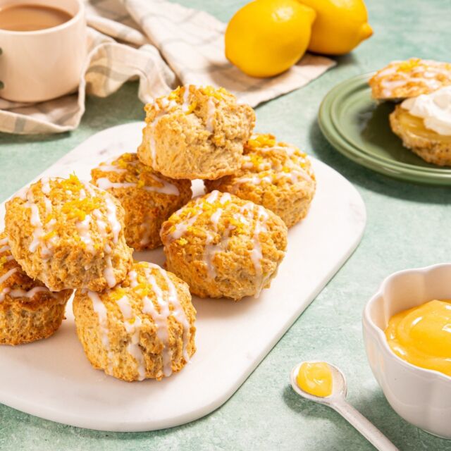 Snowball Rock Cakes Recipe Tate and Lyle Sugars